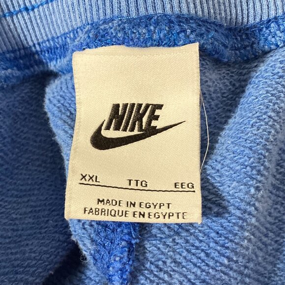 Nike "Have a Nike Day" Game Royal Joggers Size XXL - Picture 7 of 8